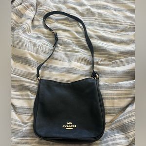 Coach crossbody bag.